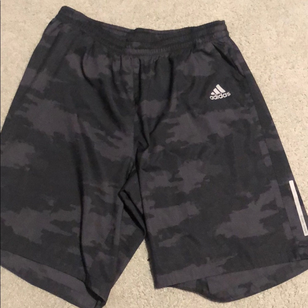 Adidas Running Shorts 9”